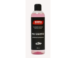 SHIMA DETAILER PRE-SHAMPOO Деликатный автошампунь