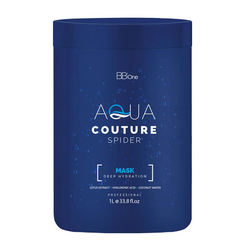 Холодный ботокс для волос Spider Deep Hydration, 1000 мл.