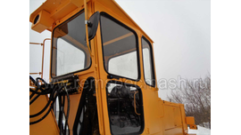 Автогрейдер ДЗ-180 после полного капремонта