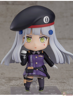 Нендроид HK416