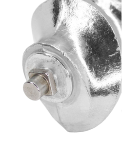 Шнек мясорубки для кухонного комбайна Normann AFP-961, 965