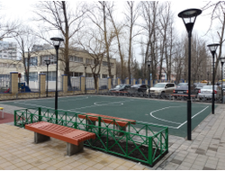 Садово- парковый светильник  Стрит 18