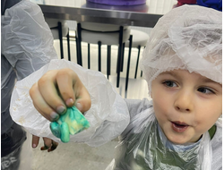 Мастер-класс "Все будет в шоколаде"