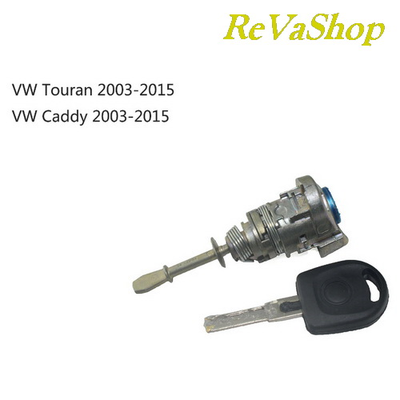 Личинка замка ручки двери Volkswagen Caddy 3 Touran T5