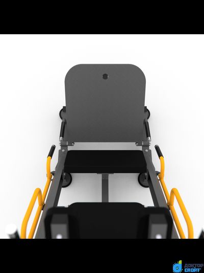 Жим ногами STONERISE DLP05