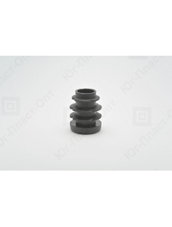 Заглушка внутренняя универсальная D-22мм пластиковая