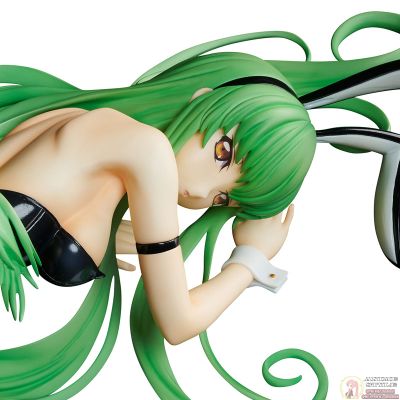 Фигурка 1/4 C.C. Bare Leg Bunny Ver.