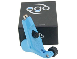 Роторная тату машинка EGO R70 blue