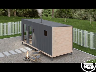 Банный модуль "Лайт"