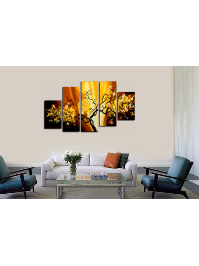 Модульная картина "Во всей красе"