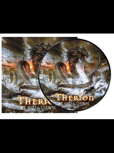 THERION - Leviathan LP Picture