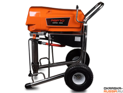 ASPRO 9000 окрасочный аппарат