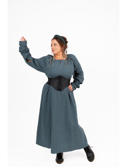 Длиннополое платье "Млечный Путь"