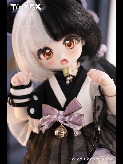 Кукла 1/6 MJD Doll Butterfly Kunoichi Kakafu