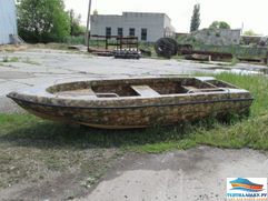 Тент на лодку Лиман 410