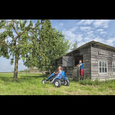 Веломобиль BERG New Holland BFR