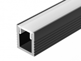 Профиль SL-MINI-8-2000 WHITE/BLACK