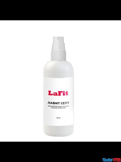 Лафит Септ (LaFit sept) дезинфицирующее средство, универсальное