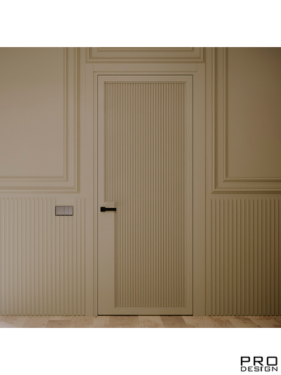 Межкомнатная дверь Archi Line Ритм, высота 2200-2300 мм, ширина 600-800 мм, каркас 58 мм, внутреннего открывания