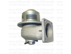 Normec Донный клапан 4" 90.41.00