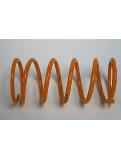 Пружина (оранжевая) ведомого вариатора оригинал Arctic Cat 0648-774 для Arctic Cat