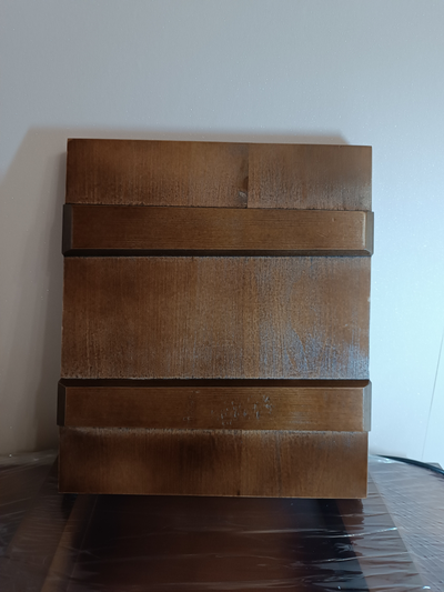 Иконная доска 27х31см с ковчегом