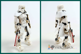 Lego Star Wars 75536 Range Trooper