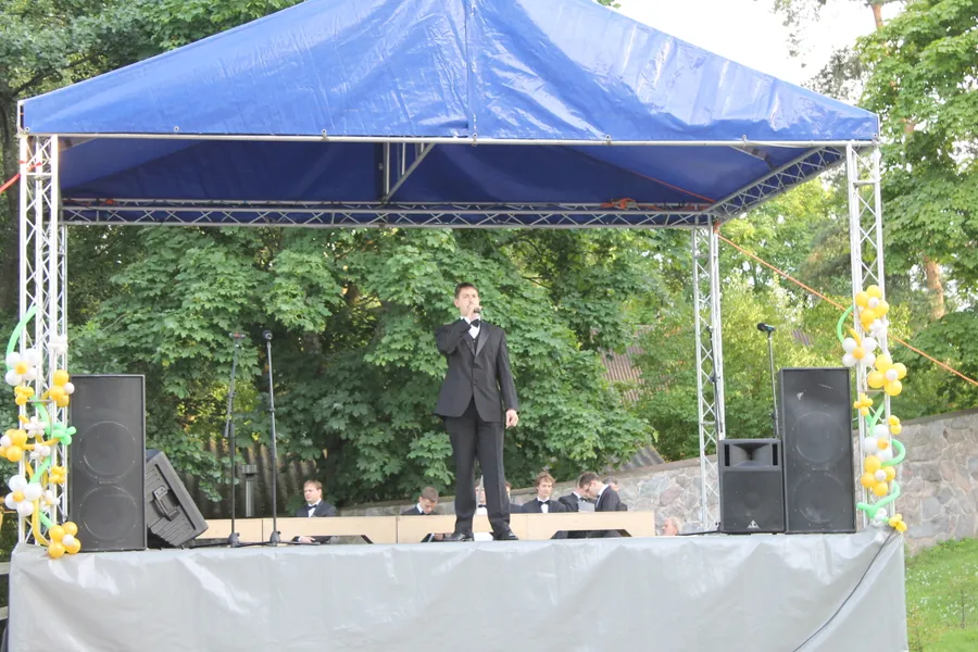 Солисты День Духовной Культуры