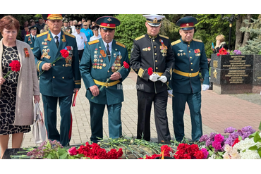 Сквер Славы