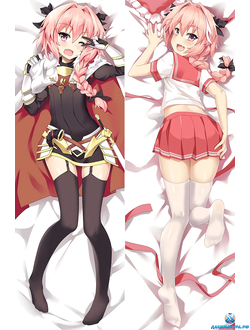 Астольфо | Fate/Apocrypha