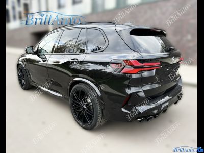 Обвес рестайлинг BMW X5 G05 и X5M F95 18-22 в LCI