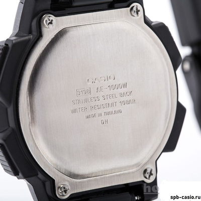 Часы Casio AE-1000W-1A