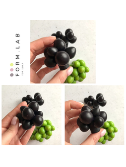 ВЕТКА ВИНОГРАДА МАЛАЯ БУКЕТНАЯ