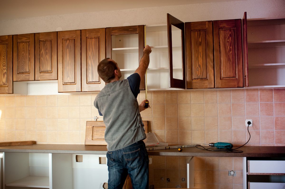 10 идей для обновления кухонного гарнитура