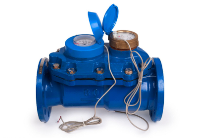 Комбинированный счетчик Groen DUAL-80-20-i