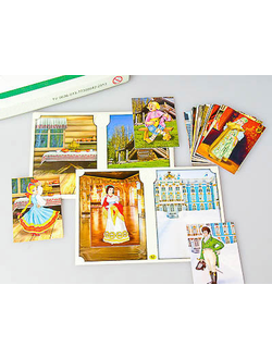 Настольно-печатная игра "По странам и эпохам"