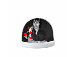 Водяной шар "Кино, Виктор Цой" №17