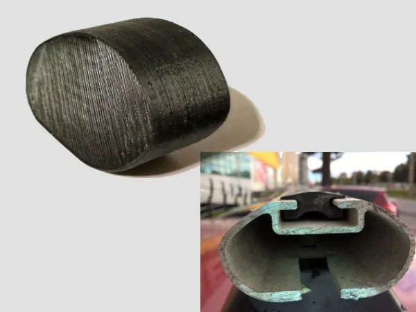 Заглушка для автомобильного багажника Ford Fusion