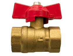 Кран шаровый 11Б27П PN16 Д15 Г/Г