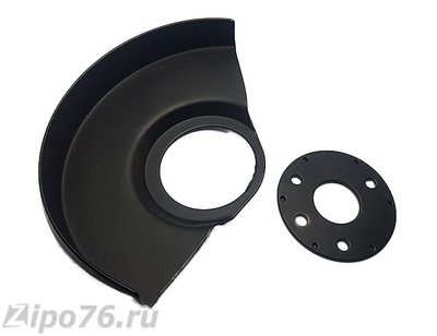 Защитный кожух для УШМ Интерскол 125/900