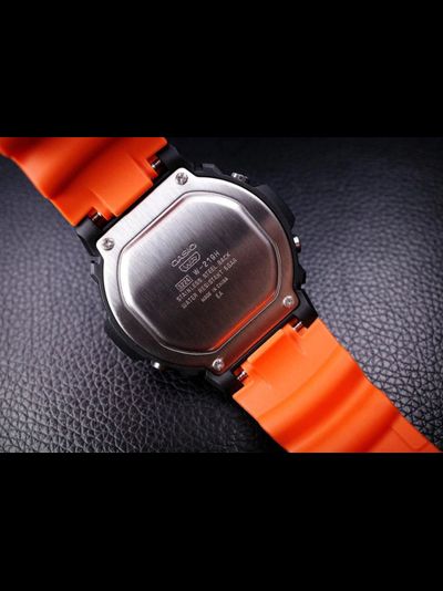 Часы Casio W-219H-4A