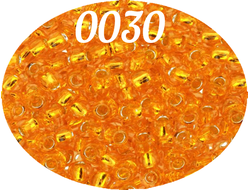 Бисер Toho 10/0 5гр цвет № 0030