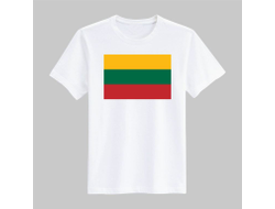 Футболка Литва