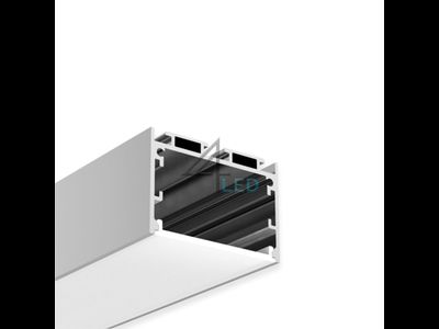Алюминиевый профиль 4L-5035-2.5m-S ANOD+OPAL