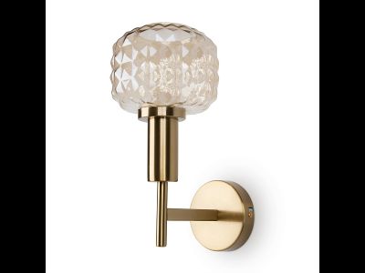 Freya, Настенный светильник (бра) Fero, FR5366WL-01BS