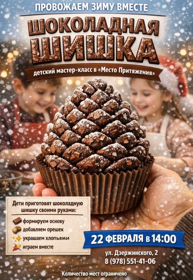 Детский мастер класс