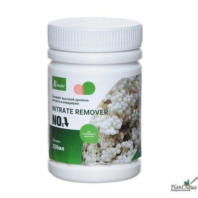 Gloxy Nitrate Remover 250мл - Наполнитель для удаления нитратов