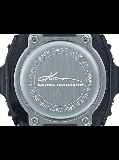 Часы Casio G-Shock GLX-5600KB-1
