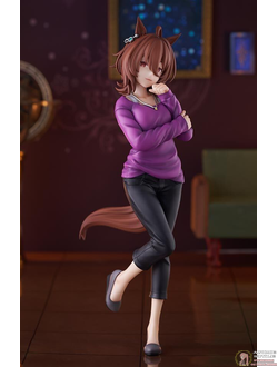 Фигурка Агнес Такион (Agnes Tachyon Trio-Try-iT Figure)