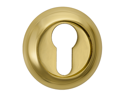 RENZ Накладка INET 08 GP блестящая латунь